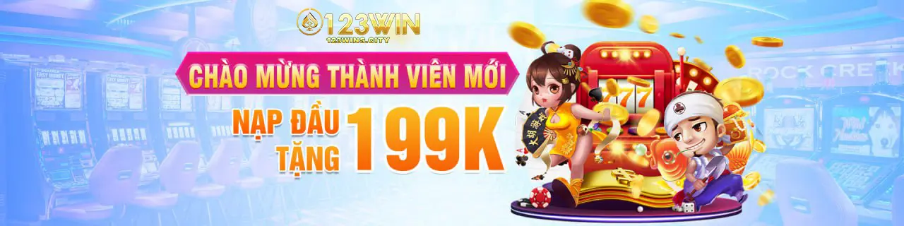 banner thưởng nạp đầu 123wins.city