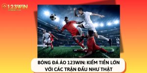 bóng đá ảo 123win