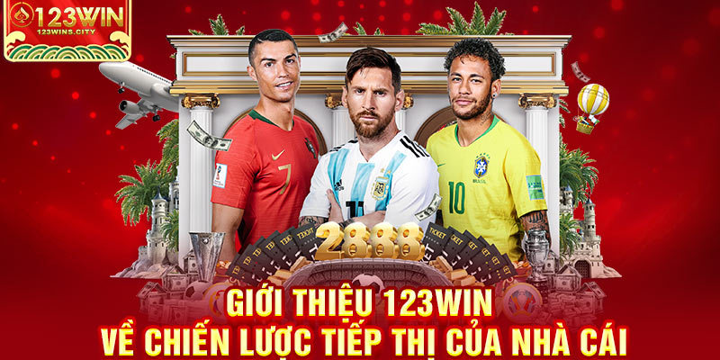 Giới thiệu chiến lược tiếp thị của 123wins.city