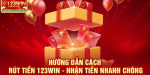 Rút tiền 123win