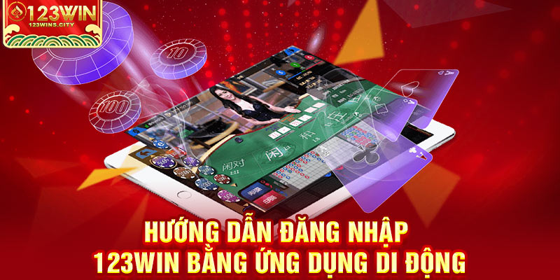 Hướng dẫn đăng ký 123win bằng di động