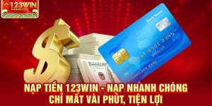 Nạp tiền 123win