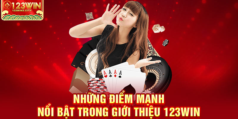 Những điểm mạnh của 123wins.city