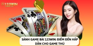 game bài 123win