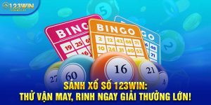 Xổ số 123win