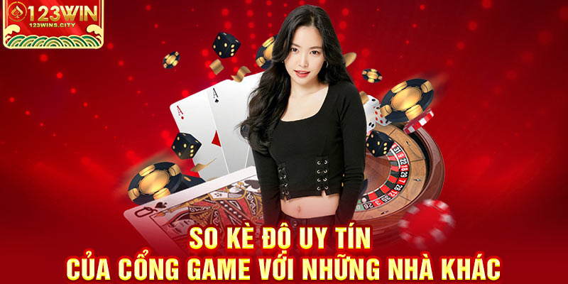 So sánh 123win và đối thủ