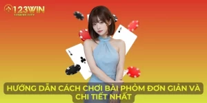 cách chơi bài phỏm