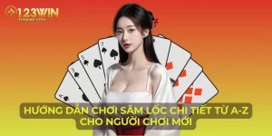 Hướng dẫn chơi sâm lốc