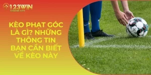 kèo phạt góc