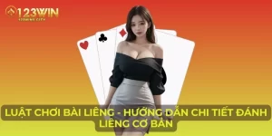 Luật chơi bài liêng