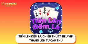 tiến lên đếm lá