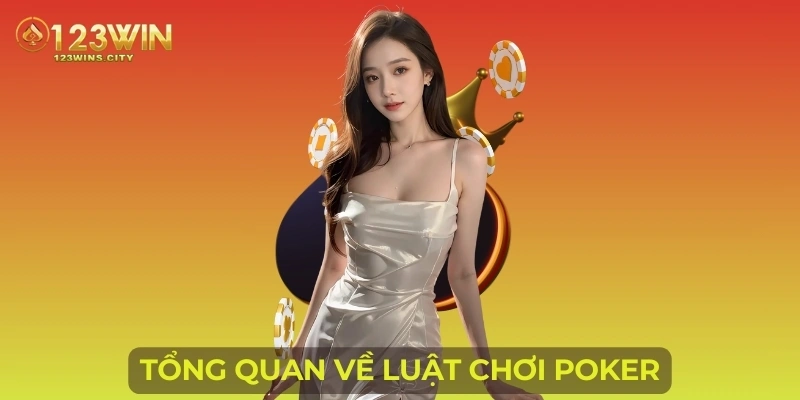 Tổng quan về luật chơi Poker